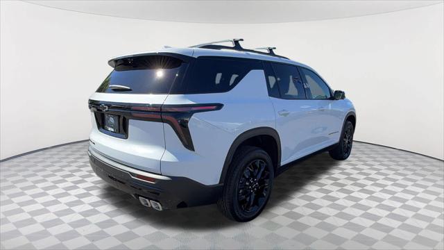 2026 Chevrolet Traverse AWD LT