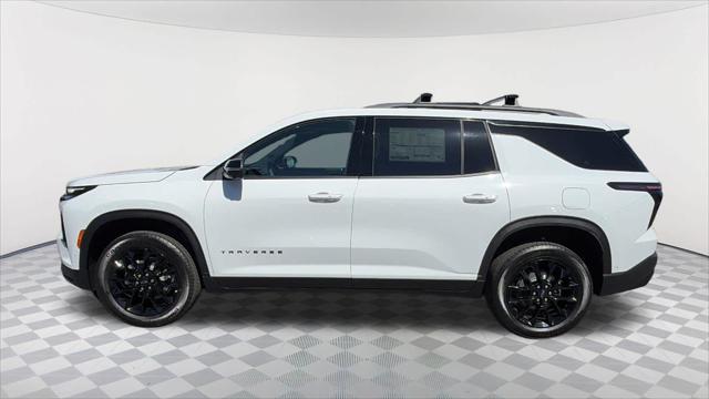 2026 Chevrolet Traverse AWD LT