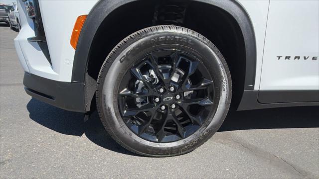 2026 Chevrolet Traverse AWD LT