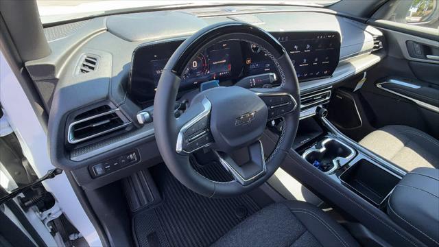 2026 Chevrolet Traverse AWD LT
