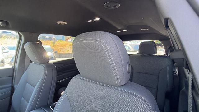 2026 Chevrolet Traverse AWD LT