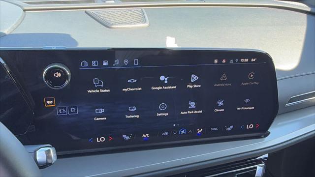 2026 Chevrolet Traverse AWD LT