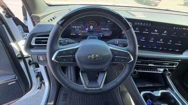 2026 Chevrolet Traverse AWD LT