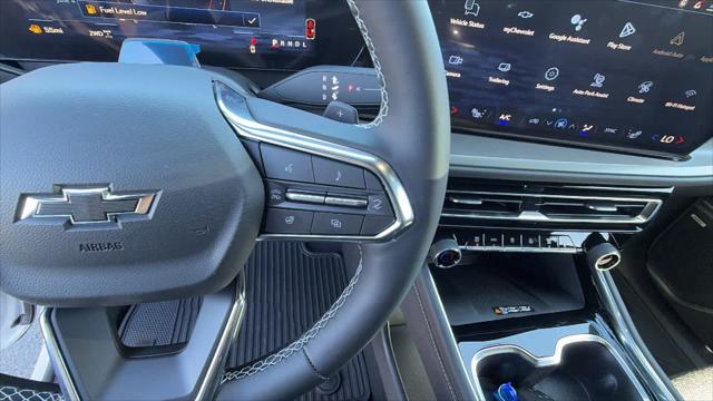 2026 Chevrolet Traverse AWD LT