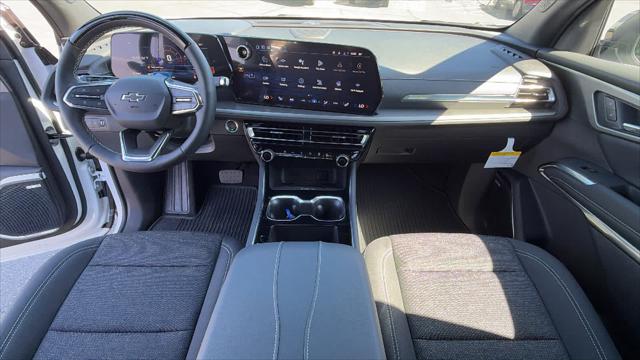 2026 Chevrolet Traverse AWD LT