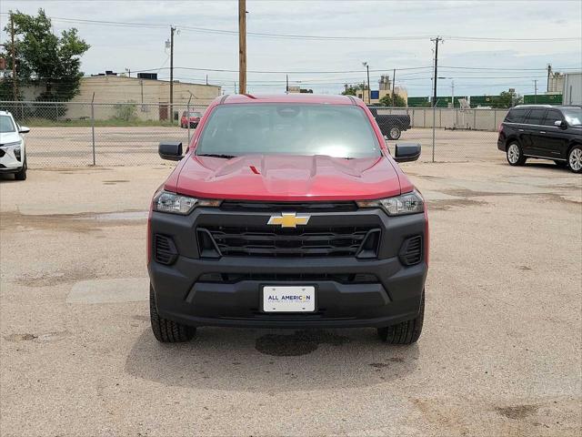2026 Chevrolet Colorado WT, RWD