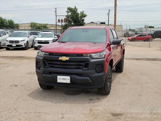 2026 Chevrolet Colorado WT, RWD