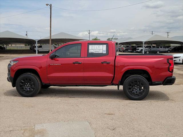 2026 Chevrolet Colorado WT, RWD