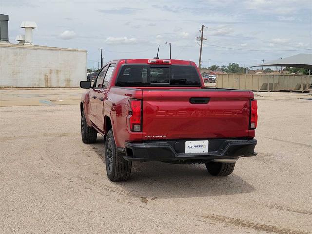 2026 Chevrolet Colorado WT, RWD