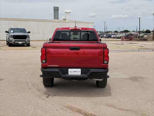2026 Chevrolet Colorado WT, RWD