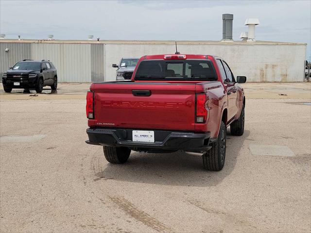 2026 Chevrolet Colorado WT, RWD