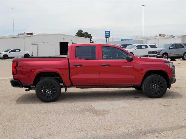 2026 Chevrolet Colorado WT, RWD