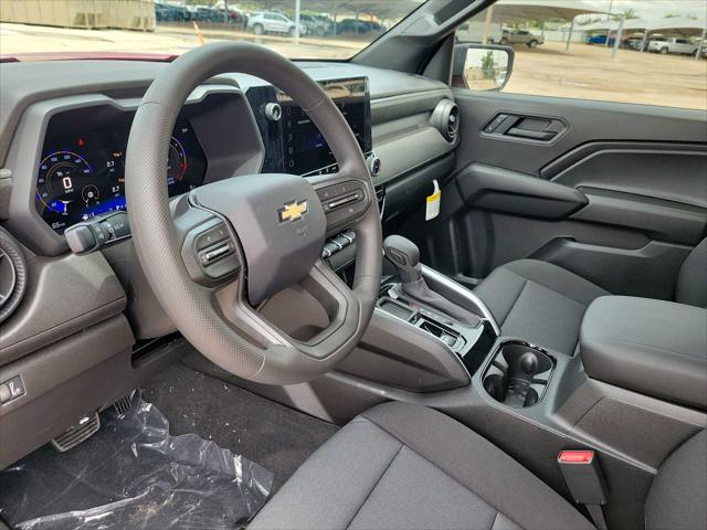 2026 Chevrolet Colorado WT, RWD