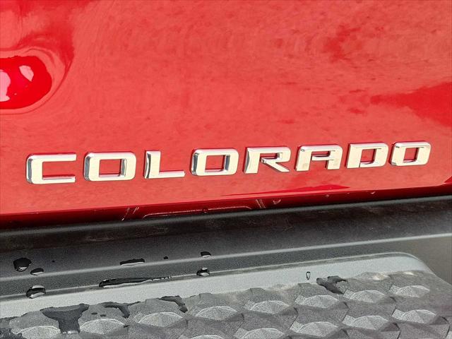 2026 Chevrolet Colorado WT, RWD
