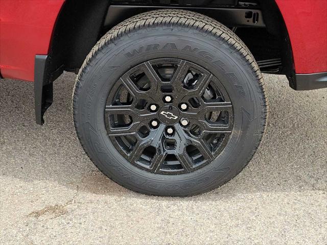 2026 Chevrolet Colorado WT, RWD