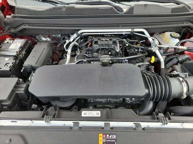 2026 Chevrolet Colorado WT, RWD
