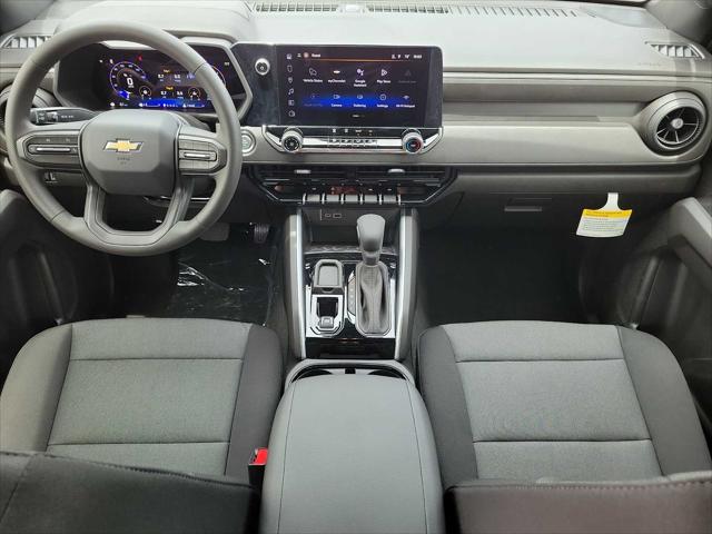 2026 Chevrolet Colorado WT, RWD
