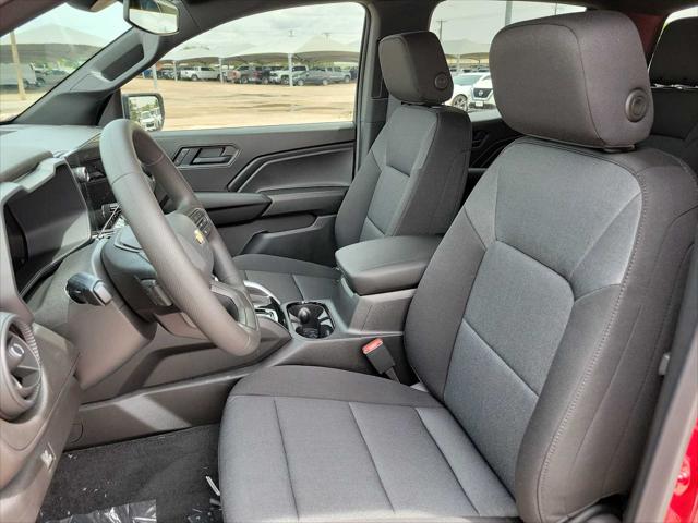 2026 Chevrolet Colorado WT, RWD