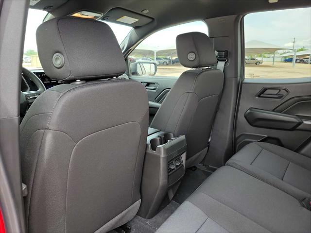 2026 Chevrolet Colorado WT, RWD