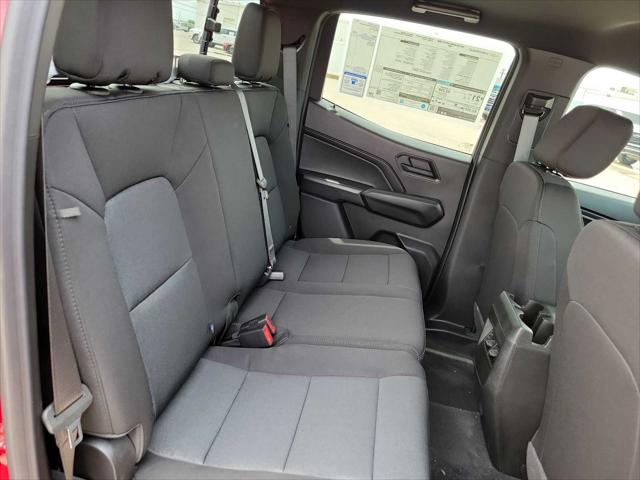 2026 Chevrolet Colorado WT, RWD