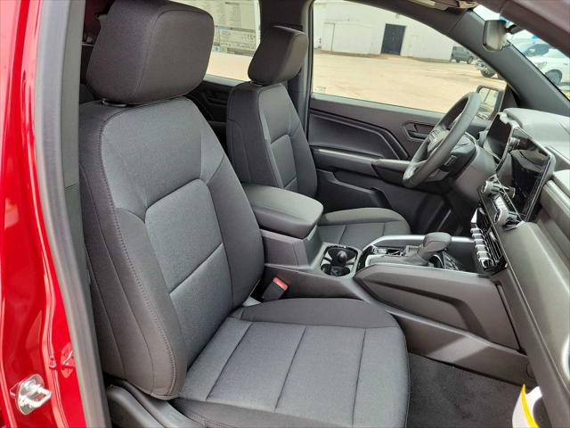 2026 Chevrolet Colorado WT, RWD