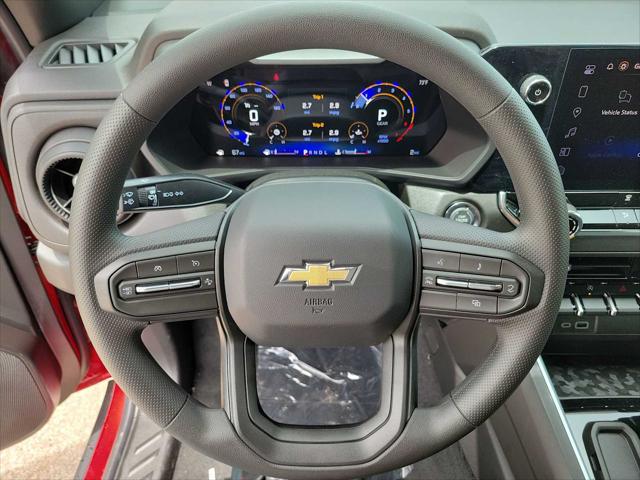 2026 Chevrolet Colorado WT, RWD