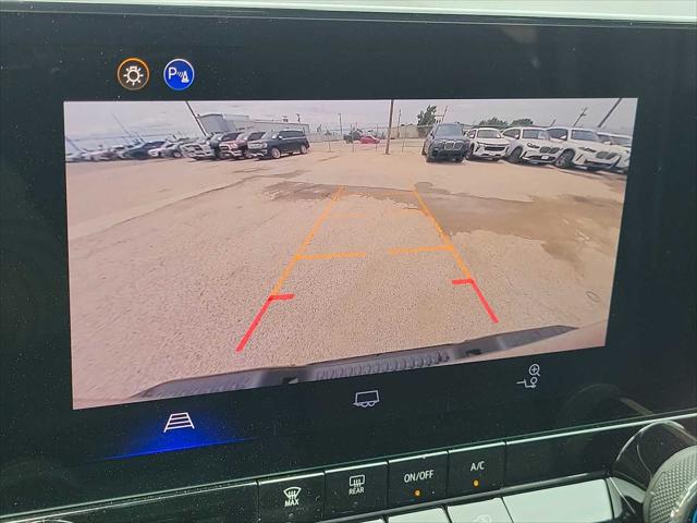 2026 Chevrolet Colorado WT, RWD