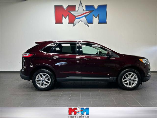 2022 Ford Edge SEL
