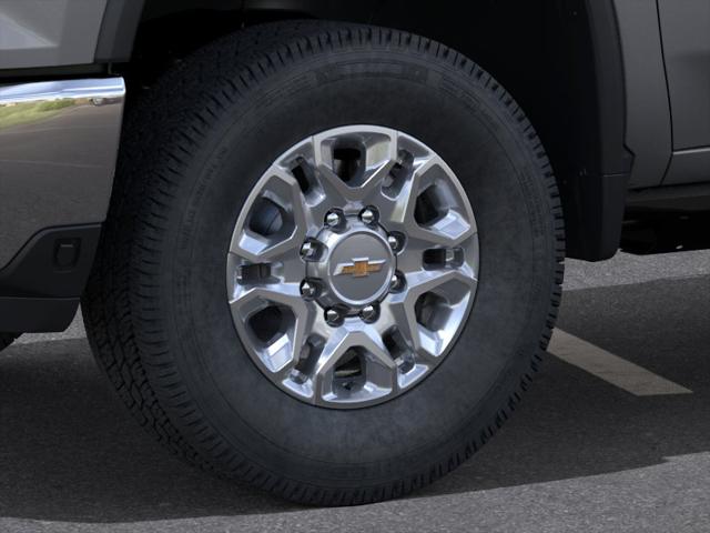 2026 Chevrolet Silverado 3500HD Crew Cab, Standard Bed, LT, 4WD