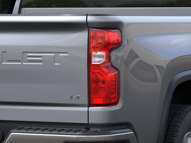 2026 Chevrolet Silverado 3500HD Crew Cab, Standard Bed, LT, 4WD