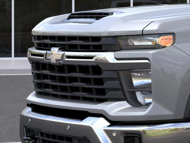 2026 Chevrolet Silverado 3500HD Crew Cab, Standard Bed, LT, 4WD