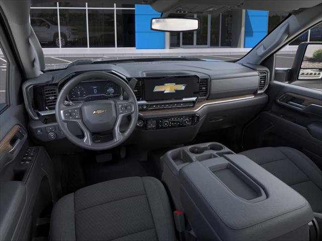2026 Chevrolet Silverado 3500HD Crew Cab, Standard Bed, LT, 4WD
