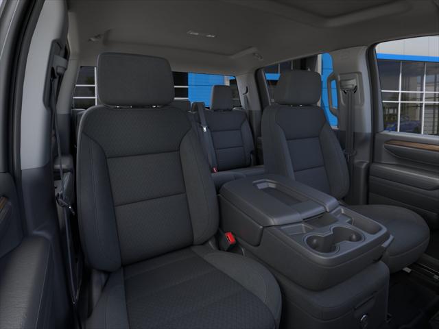 2026 Chevrolet Silverado 3500HD Crew Cab, Standard Bed, LT, 4WD