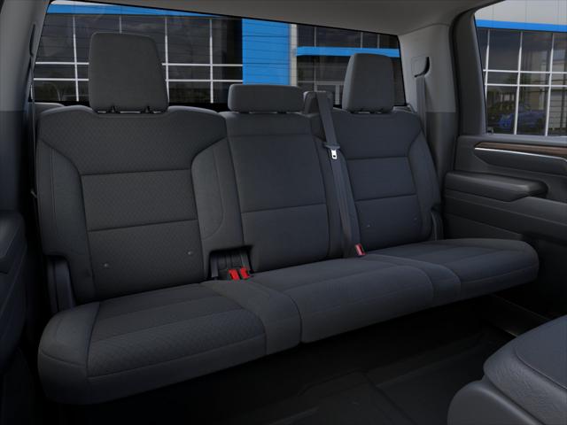 2026 Chevrolet Silverado 3500HD Crew Cab, Standard Bed, LT, 4WD