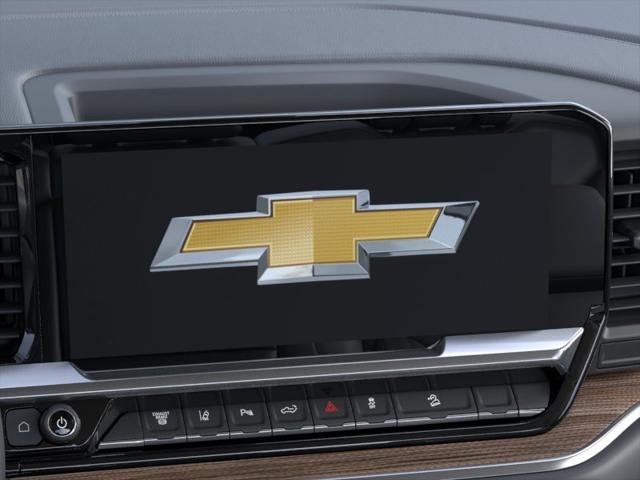 2026 Chevrolet Silverado 3500HD Crew Cab, Standard Bed, LT, 4WD