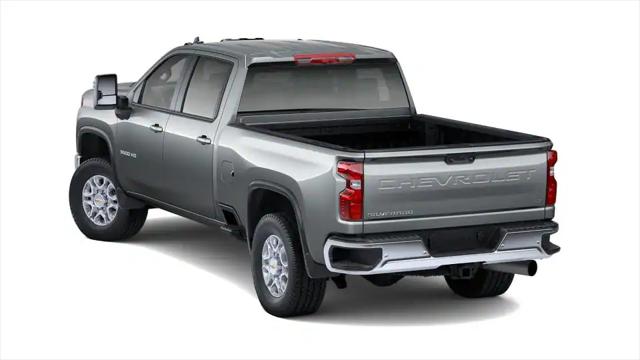 2026 Chevrolet Silverado 3500HD Crew Cab, Standard Bed, LT, 4WD