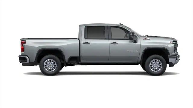 2026 Chevrolet Silverado 3500HD Crew Cab, Standard Bed, LT, 4WD