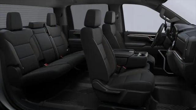 2026 Chevrolet Silverado 3500HD Crew Cab, Standard Bed, LT, 4WD