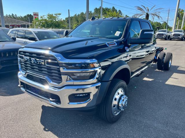 2026 RAM Ram 4500 Chassis Cab RAM 4500 TRADESMAN CHASSIS CREW CAB 4X4 84 CA