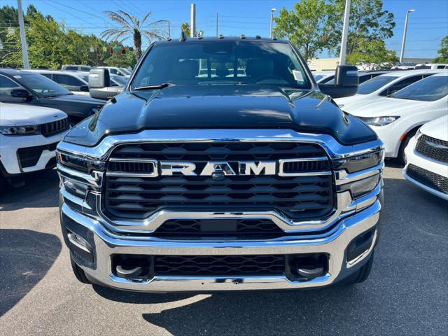 2026 RAM Ram 4500 Chassis Cab RAM 4500 TRADESMAN CHASSIS CREW CAB 4X4 84 CA