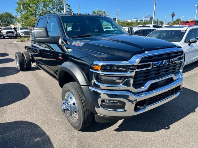 2026 RAM Ram 4500 Chassis Cab RAM 4500 TRADESMAN CHASSIS CREW CAB 4X4 84 CA