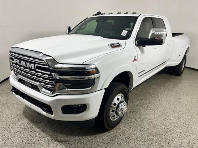 2026 RAM 3500 RAM 3500 LIMITED MEGA CAB 4X4 64 BOX 2026 RAM 3500 RAM 3500 LIMITED MEGA CAB 4X4 64 BOX