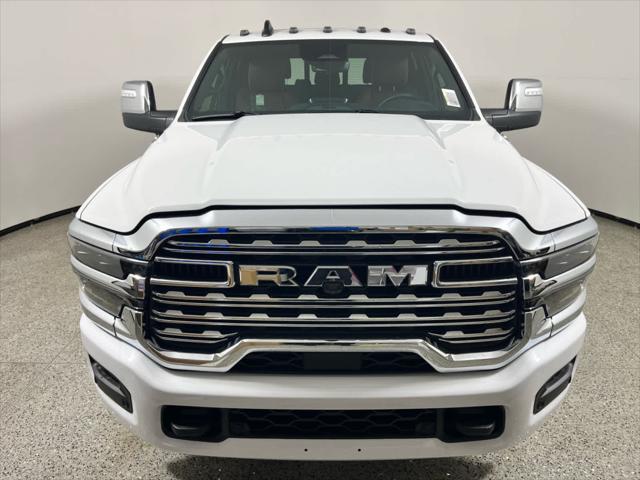 2026 RAM 3500 RAM 3500 LIMITED MEGA CAB 4X4 64 BOX 2026 RAM 3500 RAM 3500 LIMITED MEGA CAB 4X4 64 BOX