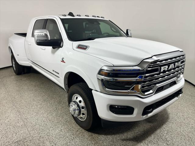 2026 RAM 3500 RAM 3500 LIMITED MEGA CAB 4X4 64 BOX 2026 RAM 3500 RAM 3500 LIMITED MEGA CAB 4X4 64 BOX
