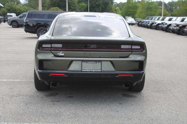 2026 Dodge Charger CHARGER R/T 4-DOOR AWD 2026 Dodge Charger CHARGER R/T 4-DOOR AWD
