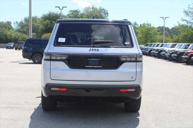 2026 Wagoneer Grand Wagoneer GRAND WAGONEER 85TH ANNIVERSARY EDITION 4X4