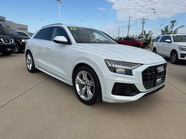 2023 Audi Q8 Prestige 55 TFSI quattro Tiptronic for sale in Waukee, IA