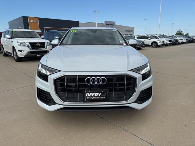 2023 Audi Q8 Prestige 55 TFSI quattro Tiptronic