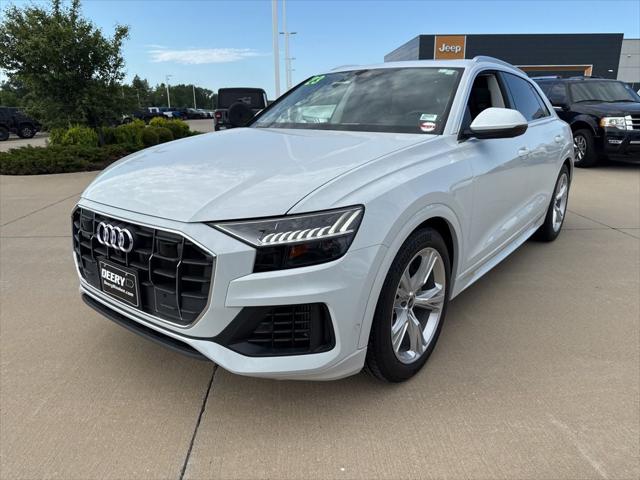 2023 Audi Q8 Prestige 55 TFSI quattro Tiptronic