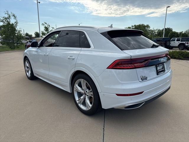 2023 Audi Q8 Prestige 55 TFSI quattro Tiptronic